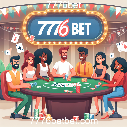 A Emoção dos Jogos de Mesa no 7776bet